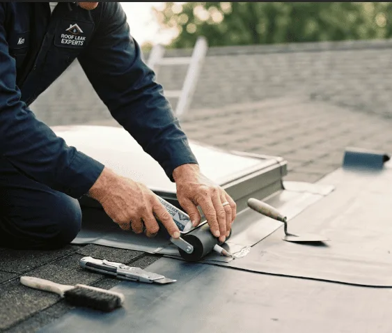 Why choose Roof Leak Repair in Enon, OH